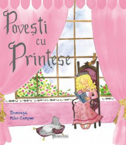 Trei povesti cu printese
