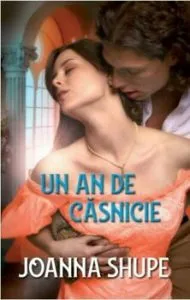 Un an de casnicie de Joanna Shupe