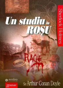 Un studiu in rosu de Arthur Conan Doyle