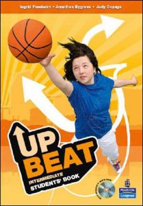 Upbeat Intermediate Student