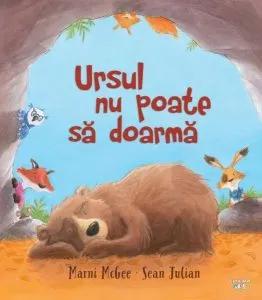 Ursul nu poate sa doarmă de Marni McGee