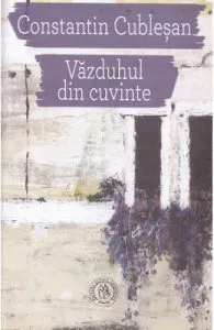 Vazduhul din cuvinte de Constantin Cublesan
