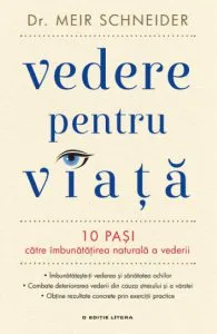 Vedere pentru viata de Meir Schneider