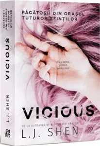 Vicious de L.J.Shen