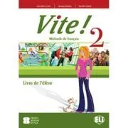 Vite! Livre 2 (A2) de Anna-Maria Crimi
