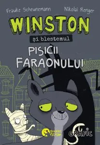 Winston si blestemul pisicii faraonului