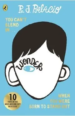 Wonder de R. J. Palacio