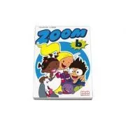 Zoom In Students Book level B de H.Q. Mitchell
