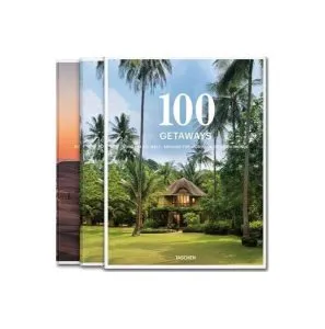 100 Getaways around the World de Max Scharnigg