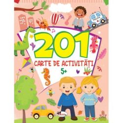 201 Carte de activitati 5 