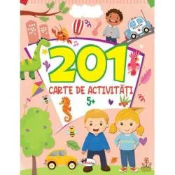 201 Carte de activitati 5 