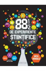 88 1/2 de experimente stiintifice de Nick Arnold