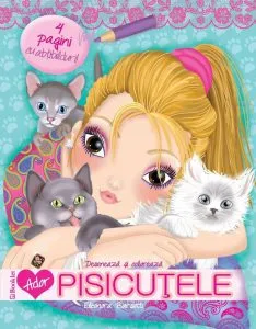 Ador pisicutele
