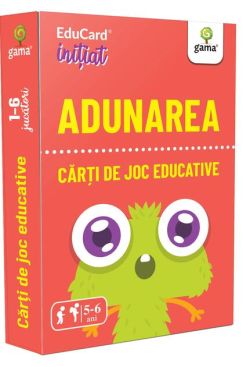 Adunarea. EduCard Inițiat