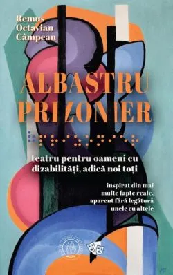 Albastru prizonier de Remus Octavian Campean