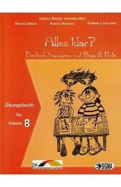Alles Klar? - Clasa 8