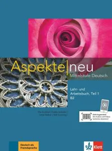 Aspekte neu B2, Lehr-/Arbeitsbuch Teil 1 de Giorgio Motta