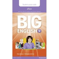 Big English 5 Pupil