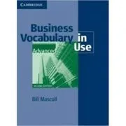 Business Vocabulary in Use: Advanced (With Answers) de Bill Mascull
