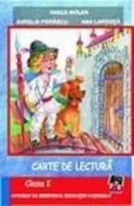 Caiet de lectura. Clasa a I-a