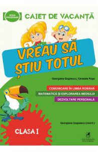 Caiet de vacanta