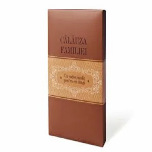 Calauza Familiei. O cronica de familie in dar