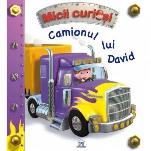 Camionul lui David de Emilie Beaumont