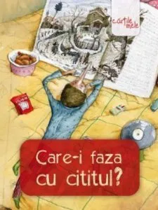 Care-i faza cu cititul? de Liviu Papadima