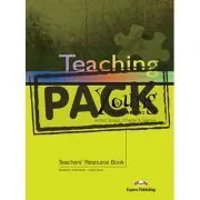 Carte de metodica in limba engleza Teaching Young Learners. Pachetul profesorului (Teachers Book with CD) de Suzanne Antonaros