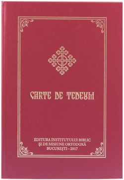 Carte de Tedeum