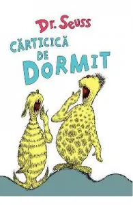 Carticica de dormit de Dr. Seuss (Cartea cu Genius)