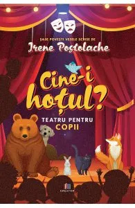 Cine-i hotul? de Irene Postolache