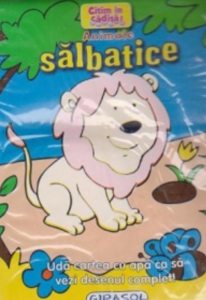 Citim in cadita - Animale salbatice