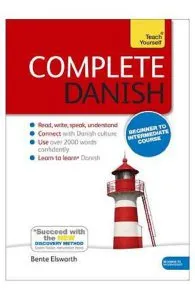 Complete Danish with Audio Disk de Bente Elsworth