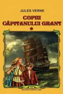 Copiii capitanului Grant (Vol. 1+2) de Jules Verne