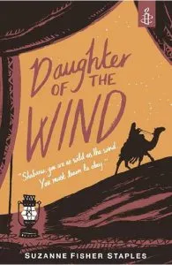 Daughter of the Wind de Suzanne Fisher Staples