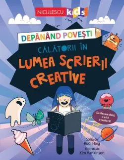 Depanand povesti de Rudi Haig