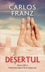 Desertul de Carlos Franz