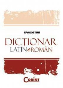 Dictionar latin-roman