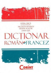 Dictionar roman-francez