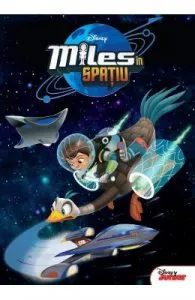 Disney de Miles in spatiu