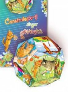 Dodecaedru - Construieste-ti singur o poveste