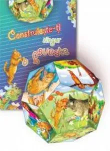 Dodecaedru - Construieste-ti singur o poveste