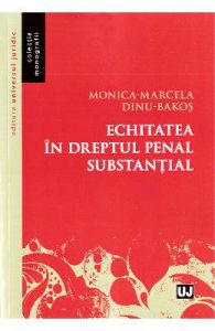 Echitatea in dreptul penal substantial