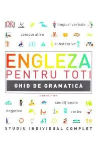 Engleză pentru toți. Ghid de gramatică de Diane Hall