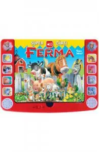 Ferma. Super carti de Tony Wolf
