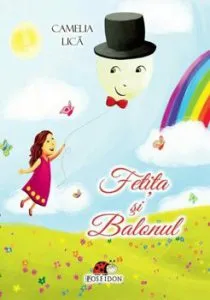 Fetita si balonul de Camelia Lica