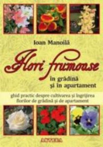 Flori frumoase in gradina si in apartament