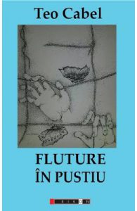 Fluture in pustiu
