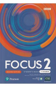 Focus 2 2nd Edition Student